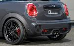 Mini Cooper S JCW by B&B 2016 года